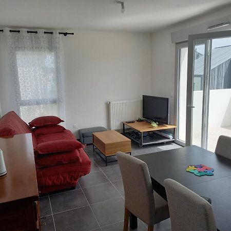 Appartement Residence Recente Bayonne Eksteriør billede