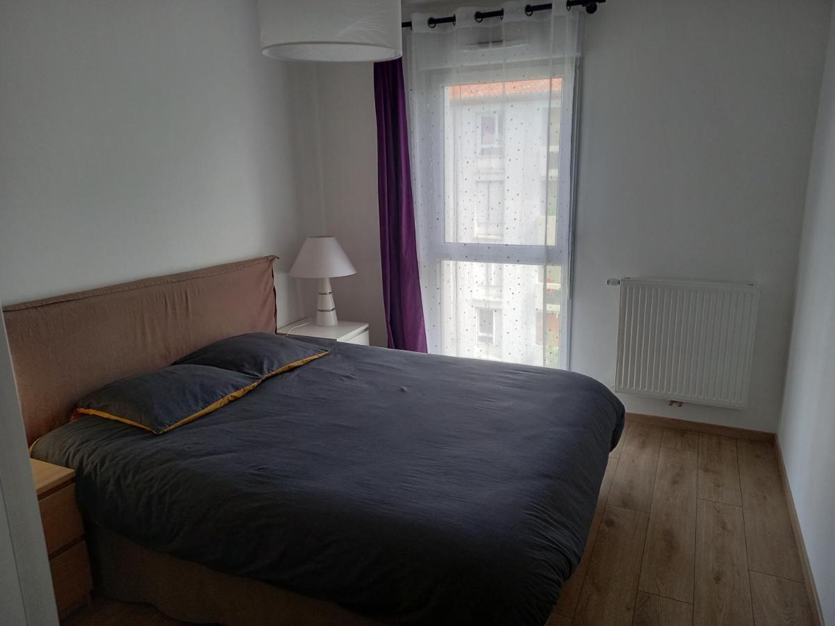 Appartement Residence Recente Bayonne Eksteriør billede