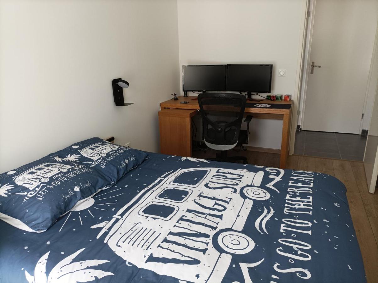 Appartement Residence Recente Bayonne Eksteriør billede
